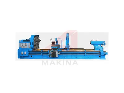 1600 mm (130 mm Spindle) Universal Heavy Duty Lathe