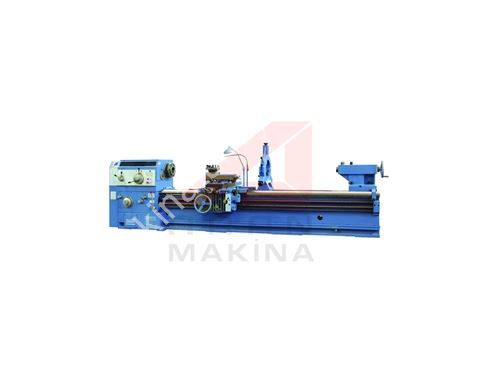 800 mm (100 mm Spindle) Universal Heavy Duty Lathe