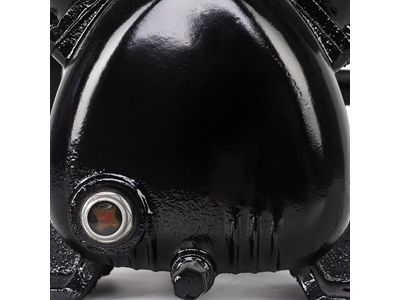 200 Lt Compressor Head I (Including Pull Vessel and Pipe) - 1