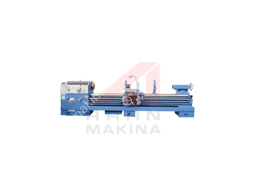 800 mm (100 mm Spindle) Universal Heavy Duty Lathe