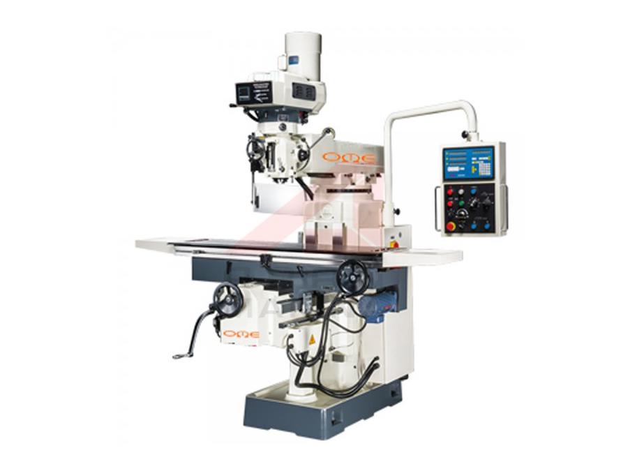 300x1500 mm İnvertörlü Üniversal Kalıpçı Freze Tezgahı