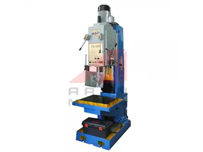 40 mm Column Slide Geared Drilling Machine