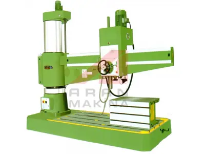 100 mm Radial Drilling Machine