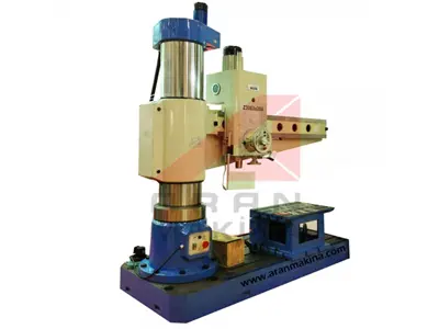 80 mm Radial Drilling Machine