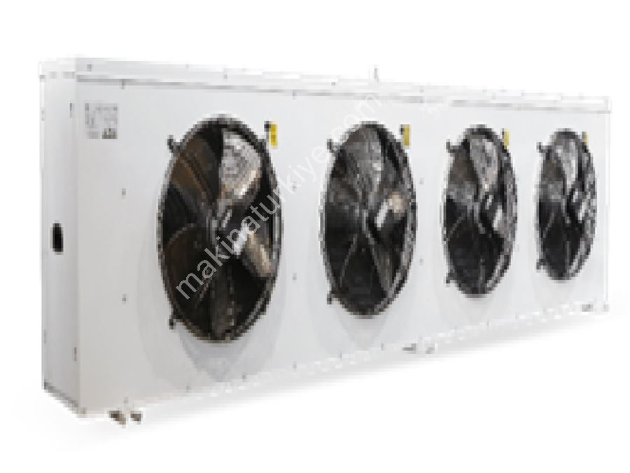 Unité de condensation Bitzer semi-hermétique de 25 CV avec évaporateur - Appareil de refroidissement industriel