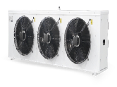 Unité de condensation Bitzer semi-hermétique de 40 CV avec évaporateur - Appareil de refroidissement industriel - 1