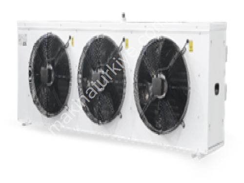 Semi Hermetic 40 Hp Bitzer Condensing Unit Evaporator Industrial Cooling Device