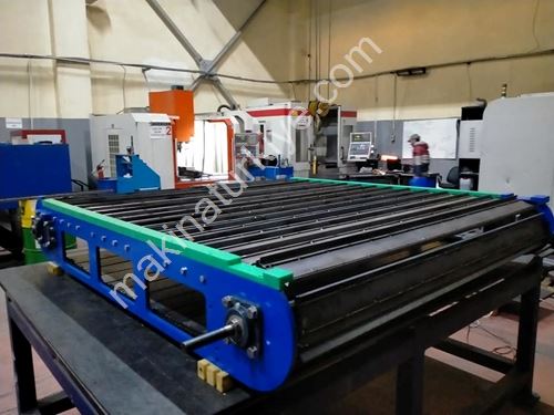 Conveyor Systems Transfer Conveyor