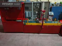 Horizontal Conveyor Filling Machine