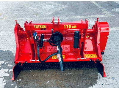 Puma 170 Cm Taş Kırma Makinası - 5