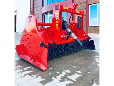 Puma 170 Cm Taş Kırma Makinası - 6