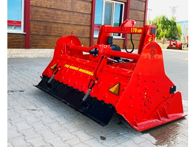 Puma 170 Cm Taş Kırma Makinası - 7