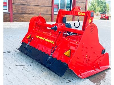 Puma 170 Cm Taş Kırma Makinası - 2