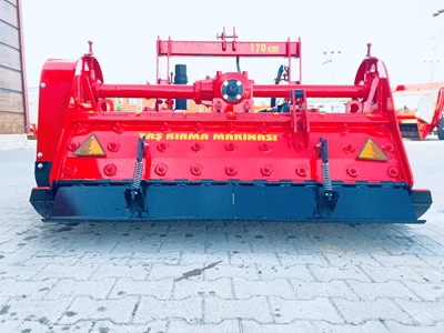 Puma 170 Cm Taş Kırma Makinası - 4