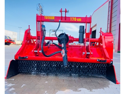 Puma 170 Cm Taş Kırma Makinası - 1