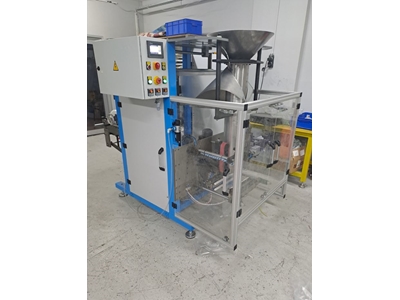 Vertical Filling Packaging Machine - 0