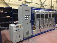 Resistance Life Testing Machine