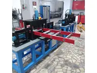 Fiber Ladder Assembly Machine