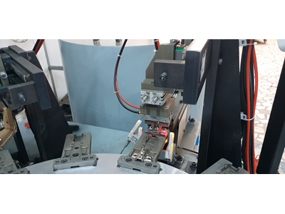 Cabinet Hinge Installation Machine - 3