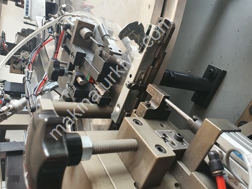 Oven Hinge Assembly Machine