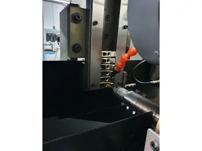 Screw Threading Machine