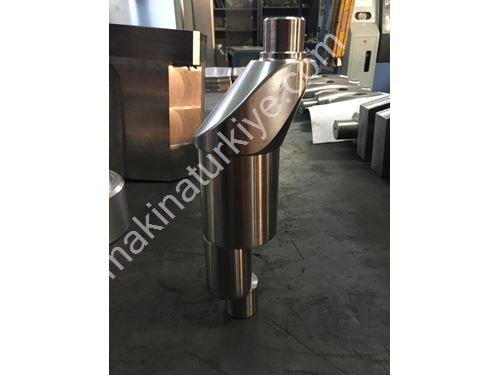 Metal Talaşlı Fason CNC İşleri