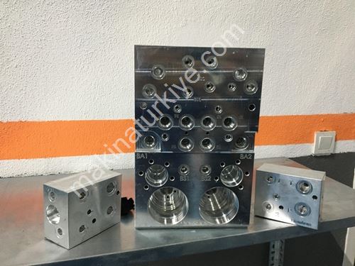 Fason CNC İşleri