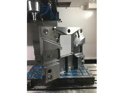 Fason Metal CNC İşleri  İlanı