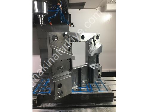 Fason Metal CNC İşleri 