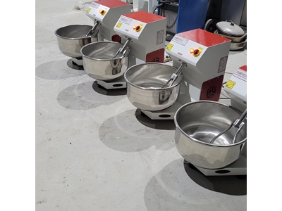 Dough Kneading Machine 15 Kg Flour 25 Kg Dough Kneading - 1