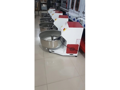 25 Kg Un 35 Kg Hamur Yoğurma Makinesi - 2
