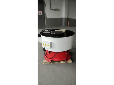 200 Litre Talaşlı Kurutma Vibrasyon Makinası - 6