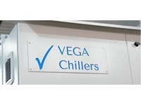 Chiller / Çiller / Ciller / 200.000 Kcal/H - Su Soğutucu Cihaz - 2