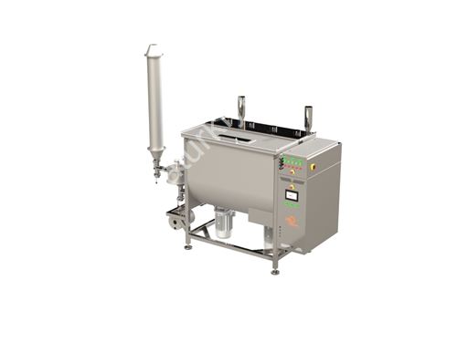 2 Ton Chocolate Preparation Mixer