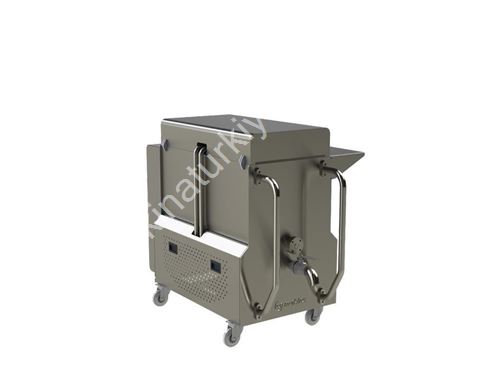 50 Liter Mold Oil Melting Tank