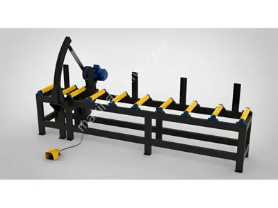 Pala Log Length Cutting Machine