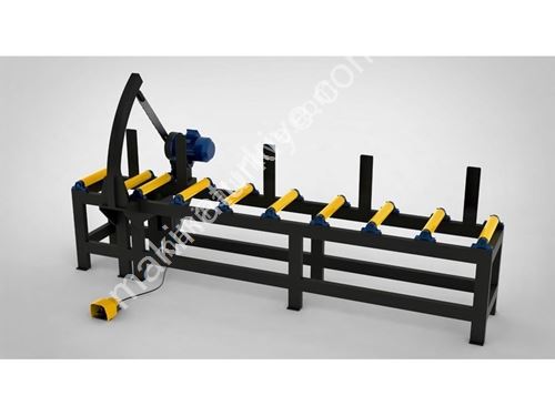 Pala Log Length Cutting Machine