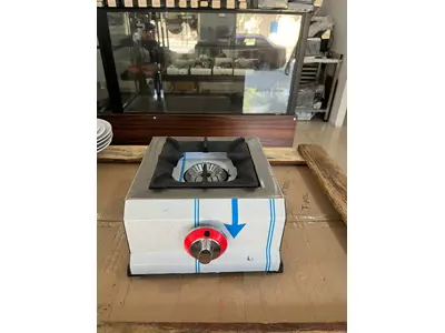 Gas Table Top Stove Single