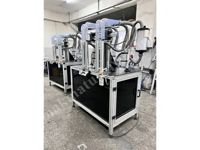 Sock Inner Thread Cleaning Machine