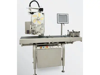 Digi Ml-700 Automatic Weighing Labeling Machine