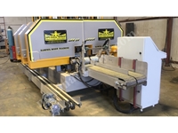 4 Lane Double Twin Lath Multiple Slitting Machine - 0