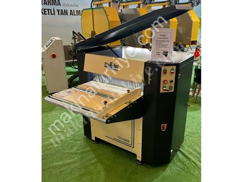 8 - 120 Mm Multiple Slicing Log Edging Machine