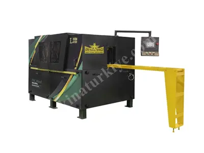 Vertical Slat Multiple Ripping Machine