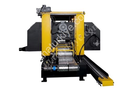 Fully Automatic Log Multiple Ripping Machine