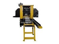 Fully Automatic Log Multiple Ripping Machine - 2