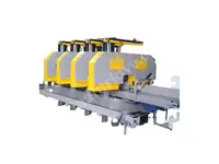 Horizontal Slat Slicing Machine İlanı