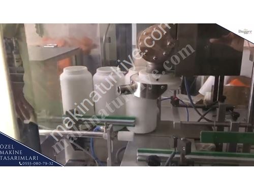 Powder Filling Line