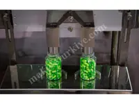 Capsule Filling And Counting Machine