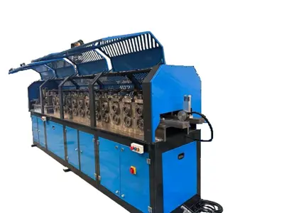 140' Roll Form Profile Production Machine