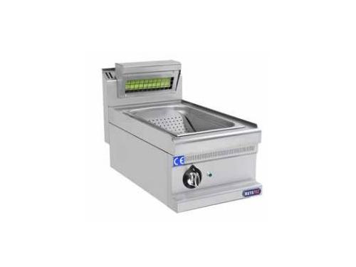 400x700x270 mm 1/1 Gn Paslanmaz Elektrikli Patates Dinlendirme Makinası